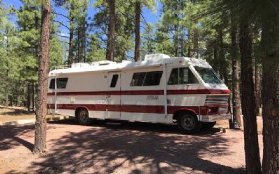 Photo of a 1978 Apollo DB3000 Motorhome for sale