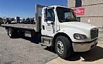 2018 Freightliner Business Class M2 106 Flatbed