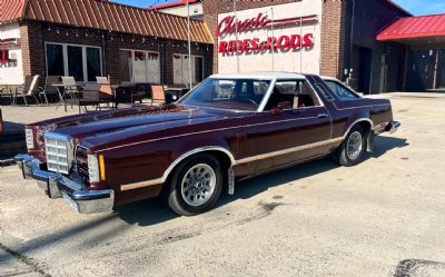 Photo of a 1979 Ford Thunderbird for sale