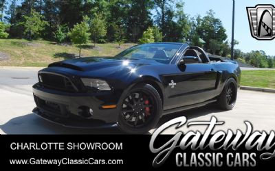 Photo of a 2014 Ford Mustang Super Snake Convertible for sale