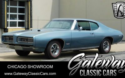 Photo of a 1968 Pontiac GTO for sale