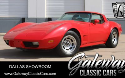 Photo of a 1979 Chevrolet Corvette Show Car for sale