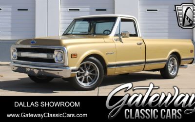 Photo of a 1970 Chevrolet C10 for sale