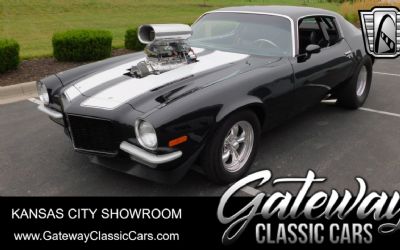 Photo of a 1970 Chevrolet Camaro Pro-Street for sale