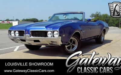 Photo of a 1969 Oldsmobile Cutlass for sale