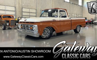 Photo of a 1963 Ford F100 for sale