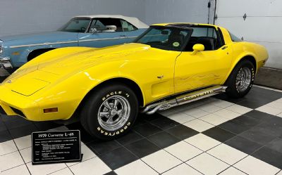 Photo of a 1979 Chevrolet Corvette T Tops for sale