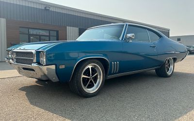 Photo of a 1969 Buick Skylark Coupe for sale