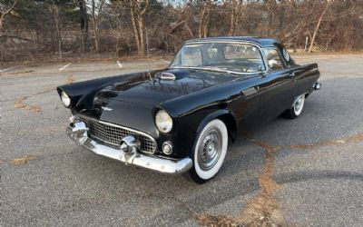 Photo of a 1956 Ford Thunderbird for sale