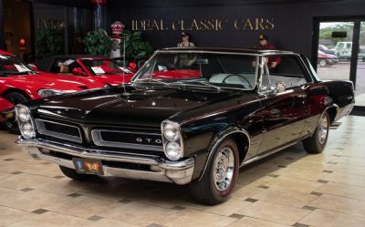 Photo of a 1965 Pontiac Lemans - GTO PKG, Tri-Power 38 1965 Pontiac Lemans 389C.I. V8, Tri-Power, PS, PB, A/C for sale