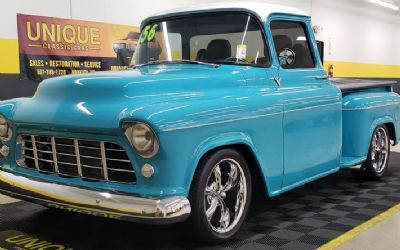 Photo of a 1956 Chevrolet 3100 Step Side Short BOX Picku 1956 Chevrolet 3100 Pickup for sale