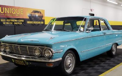 Photo of a 1963 Mercury Comet 2 Door Sedan Custom for sale