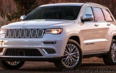 Photo of a 2019 Jeep Grand Cherokee SUV for sale