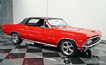 1966 Chevelle SS 396 Convertible Tr Thumbnail 12