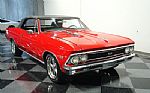 1966 Chevelle SS 396 Convertible Tr Thumbnail 13