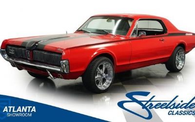 Photo of a 1967 Mercury Cougar for sale