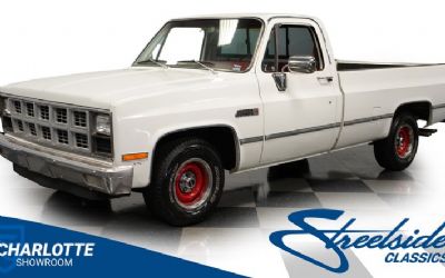 Photo of a 1981 GMC Sierra 1500 for sale