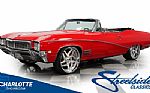 1968 Buick Skylark Convertible LS3 Restom