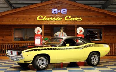 Photo of a 1974 Plymouth Barracuda for sale