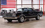 1986 Chevrolet El Camino