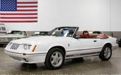 Photo of a 1984 Ford Mustang GT350 for sale