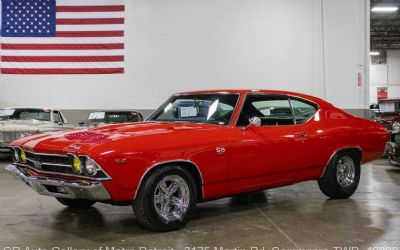 Photo of a 1969 Chevrolet Chevelle SS for sale