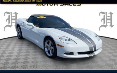 Photo of a 2012 Chevrolet Corvette Base 2DR Convertible W/3LT for sale