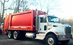 2017 Peterbilt 348 Packer Garbage Truck