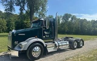 2020 Kenworth T800 