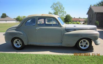 1946 Mercury Eight 2 Door Coupe