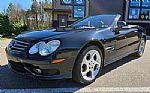 2005 Mercedes-Benz SL500