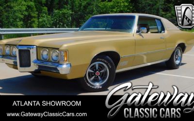 Photo of a 1970 Pontiac Grand Prix for sale