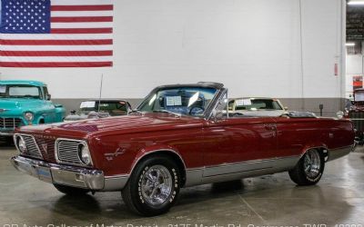 Photo of a 1966 Plymouth Valiant Signet for sale