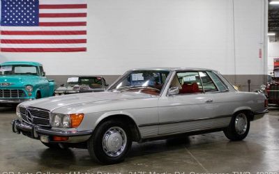 Photo of a 1972 Mercedes-Benz 450SLC for sale