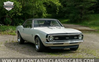 Photo of a 1968 Chevrolet Camaro SS for sale