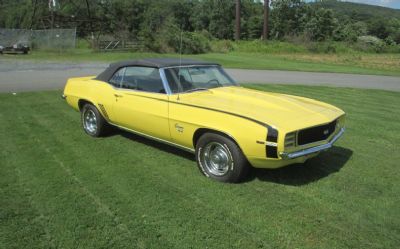 Photo of a 1969 Chevrolet Camaro for sale