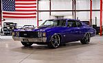 1972 Chevrolet Chevelle SS Restomod