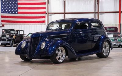 Photo of a 1937 Ford Humpback for sale