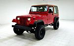 1993 Jeep Wrangler S