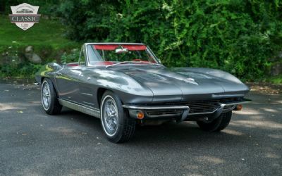 Photo of a 1963 Chevrolet Corvette for sale