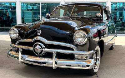 Photo of a 1950 Ford Coupe for sale