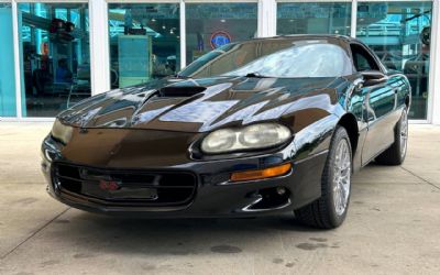 Photo of a 1999 Chevrolet Camaro for sale