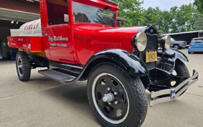 Photo of a 1929 Ford Model A Fuel Truck for sale