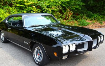 Photo of a 1970 Pontiac GTO for sale