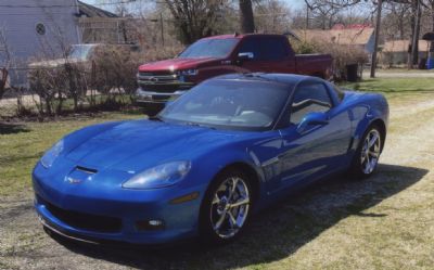 2011 Chevrolet Corvette Grand Sport