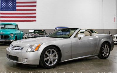 Photo of a 2005 Cadillac XLR for sale