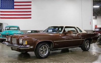 Photo of a 1973 Pontiac Grand Prix SJ for sale