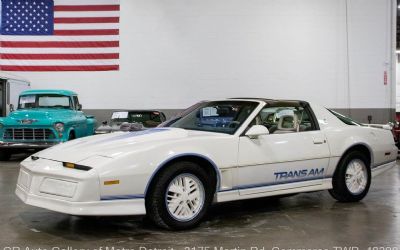 Photo of a 1984 Pontiac Firebird Trans Am for sale