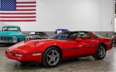 Photo of a 1987 Chevrolet Corvette for sale