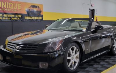 Photo of a 2005 Cadillac XLR Retractable Hardtop for sale